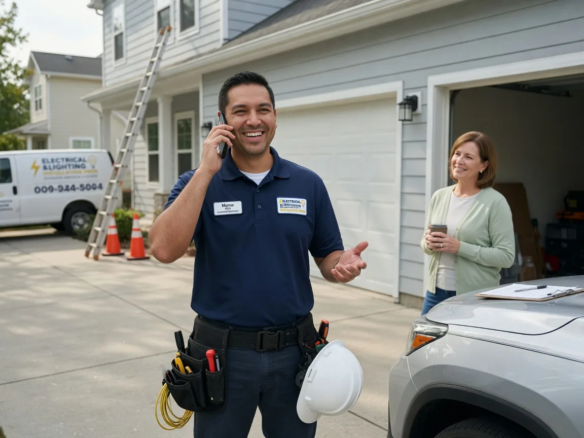 Licensed Electrician Columbus, KY FAQs